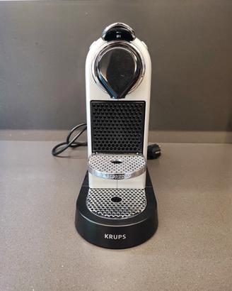 Macchina caffè Krups Nespresso 