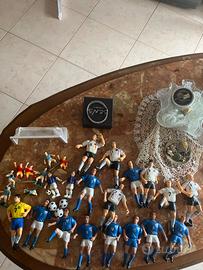 Action figure calciatori