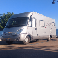 Hymer B 660 SL Mercedes 3000