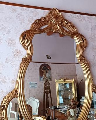 Specchio oro
