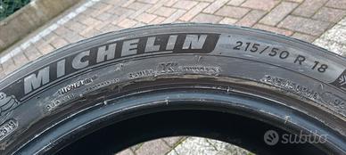 Gomme termiche 215/50 R18