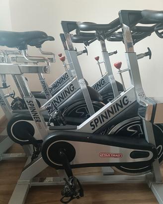 Bike spinning Star Trac Spinner pro