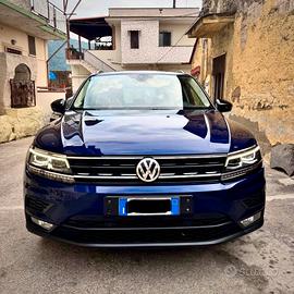 VW Tiguan 1.6 TDI Comfortline 09/2019 BluMotion