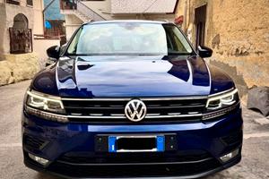 VW Tiguan 1.6 TDI Comfortline 09/2019 BluMotion