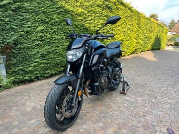 Yamaha MT 07 2020 depo A2