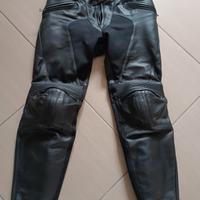 Pantaloni pelle uomo Dainese Pony C2 Tg 50