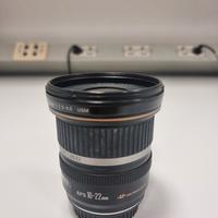 grandangolo canon 10-22 
