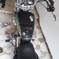 Yamaha virago