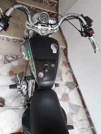 Yamaha virago