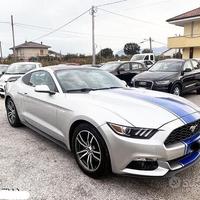 FORD MUSTANG ECOBOOST SCARICHI IN TITANIO