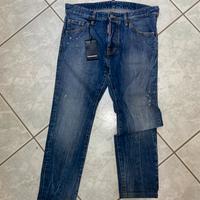 Jeans slime dsquared2