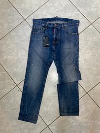 Jeans slime dsquared2