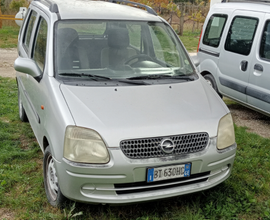 Opel Agila 1000 1ª serie anno 2001