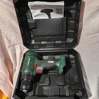 trapano avvitatore a batteria da 20 volt 