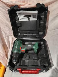 trapano avvitatore a batteria da 20 volt 