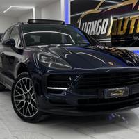 Porsche Macan 2.0 245Cv Iper Full-Tetto-Bose