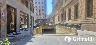 Box/Posto auto Milano [75/25VRG]