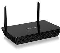 Netgear WAC104-100NAS punto accesso WLAN Nero 1200