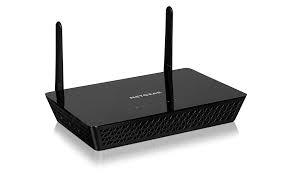 Netgear WAC104-100NAS punto accesso WLAN Nero 1200