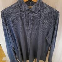 Camicia a fiori Conbipel XXL