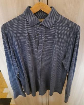 Camicia a fiori Conbipel XXL