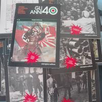 lotto completo riviste storiche