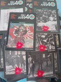 lotto completo riviste storiche