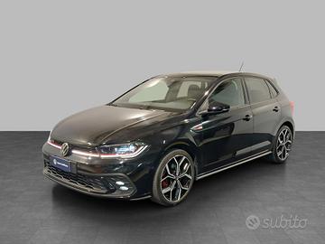 Volkswagen Polo 2.0 tsi GTI dsg