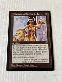 Magic the gathering Diamante dell’Occhio del Leone