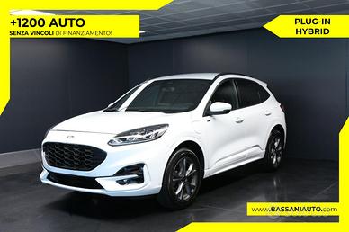 FORD Kuga 2.5 Plug In Hybrid 225 CV CVT 2WD ST-L