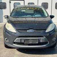 FORD FIESTA motore usato RTJA