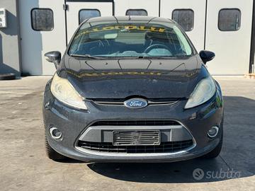 FORD FIESTA motore usato RTJA