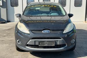 FORD FIESTA motore usato RTJA