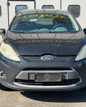 FORD FIESTA motore usato RTJA