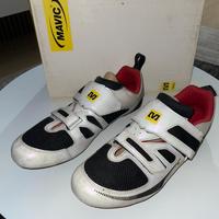 Scarpe triathlon mavic