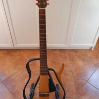 Chitarra yamaha Silent sgl 100s