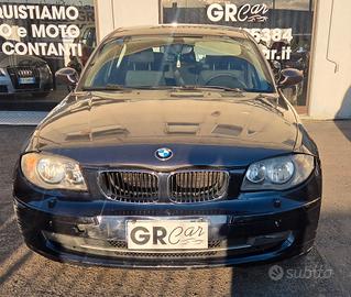 Bmw 118 118d cat 5 porte Attiva