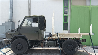 Iveco vm 90 ribaltabile