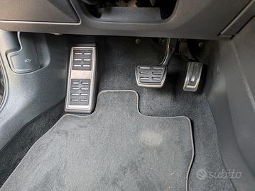 Copripedali sportivi in Alluminio - Audi A3 8Y