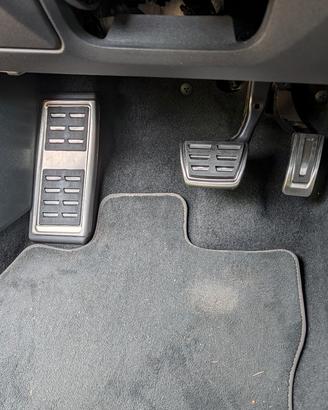 Copripedali sportivi in Alluminio - Audi A3 8Y