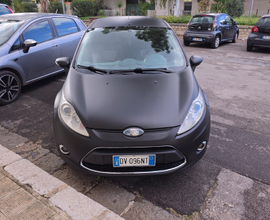 Ford Fiesta 1400 68cv (2009) - Prezzo trattabile