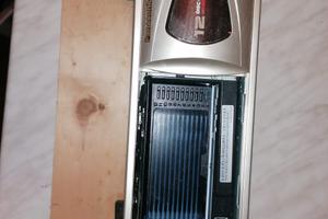 Lettore CD autoradio panasonic cx-dp 1212