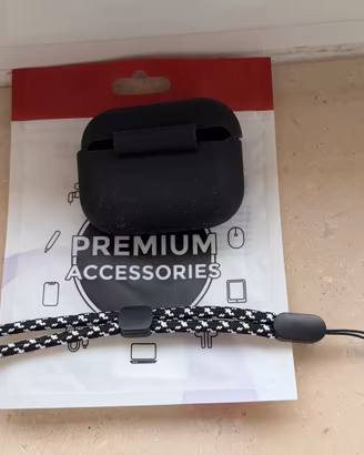 Cover protettiva in silicone per AirPods Pro 1 e 2