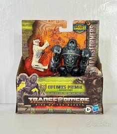 Transformers Optimus Primal & Arrowstripe