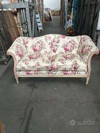 Divano antico stile Barocco / Luigi XVI