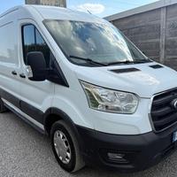 Ford Transit 2.0 130CV Mhev E6.2 PASSO MEDIO
