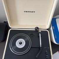 Giradischi crosley nuovo