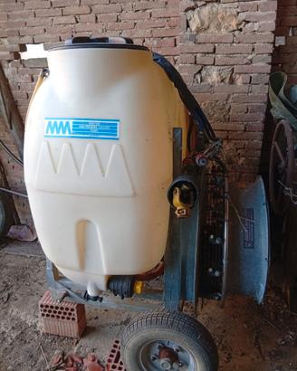 Atomizzatore portato