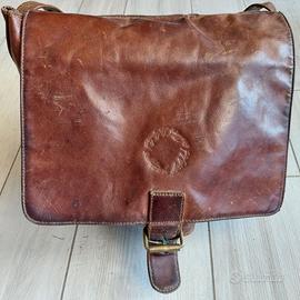 Borsa in pelle Il Signore degli Anelli