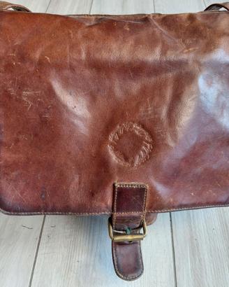 Borsa in pelle Il Signore degli Anelli